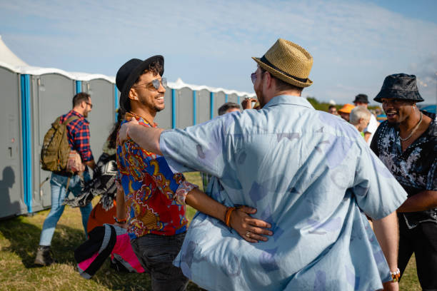 Best Construction site porta potty rental  in Jemison, AL